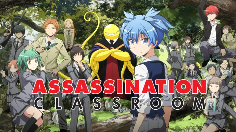 Assassination classroom 770x433